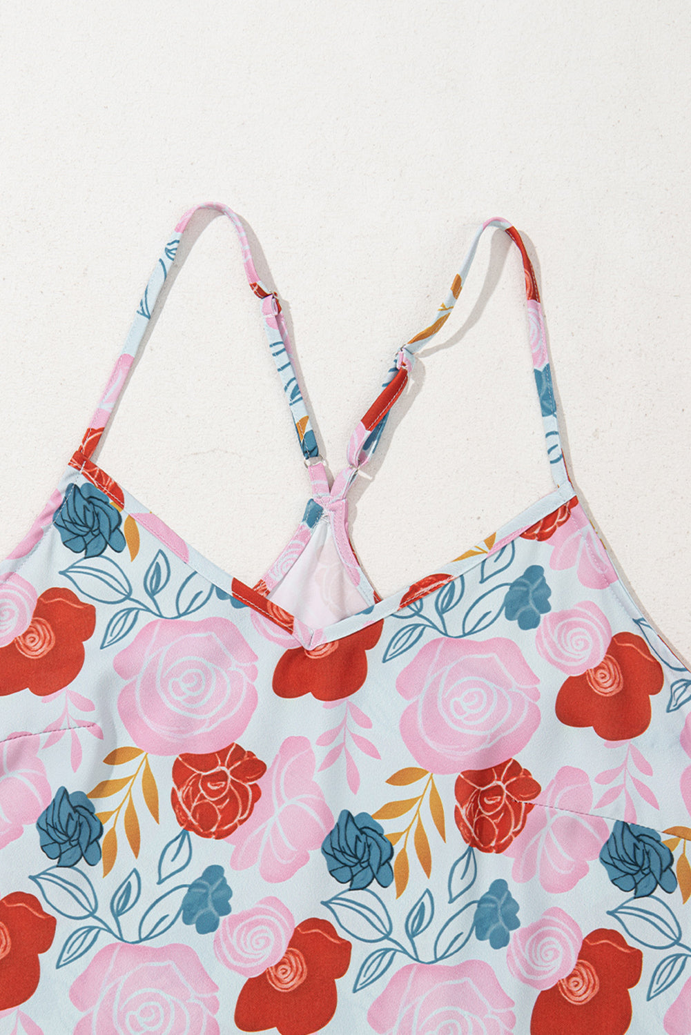 Multicolour Floral Lounge Set
