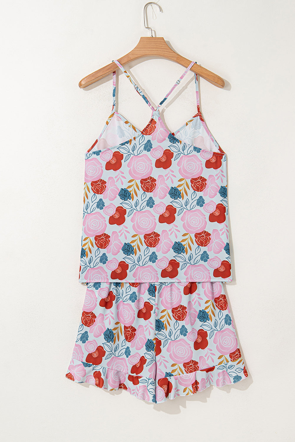 Multicolour Floral Lounge Set